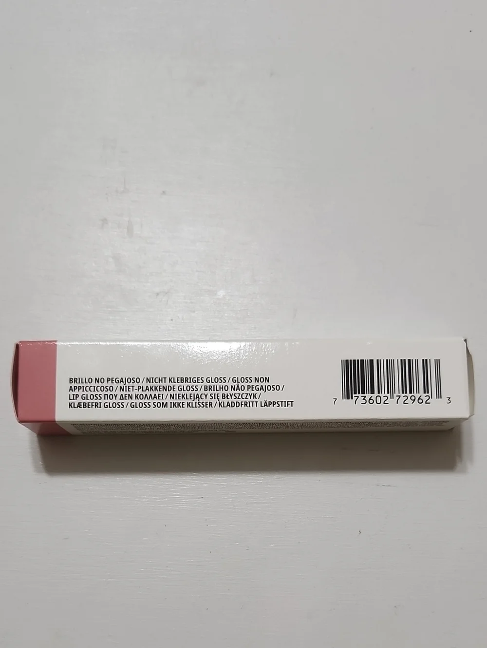 MAC Snobbish Lipglass Air